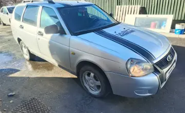 LADA (ВАЗ) Priora 2012 года за 1 790 000 тг. в Талдыкорган фото 4