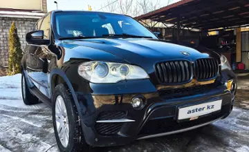 BMW X5 2013 года за 9 800 000 тг. в Алматы фото 2