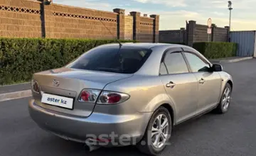 Mazda 6 2005 года за 1 700 000 тг. в Астана фото 3