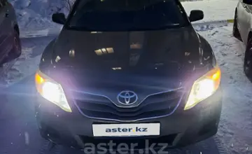 Toyota Camry 2011 года за 6 500 000 тг. в Актюбинская область фото 4