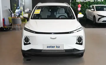 Geely Geometry E 2024 года за 6 130 150 тг. в Алматы фото 2