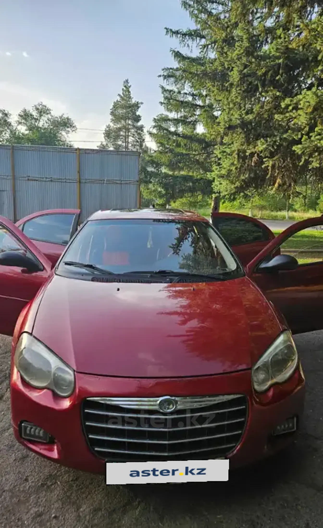 Chrysler Sebring 2005 года за 2 500 000 тг. в Алматинская область фото 3