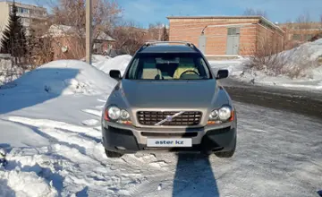 Volvo XC90 2004 года за 5 500 000 тг. в Восточно-Казахстанская область фото 2