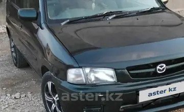 Mazda Demio 1998 года за 1 400 000 тг. в Кызылординская область фото 2