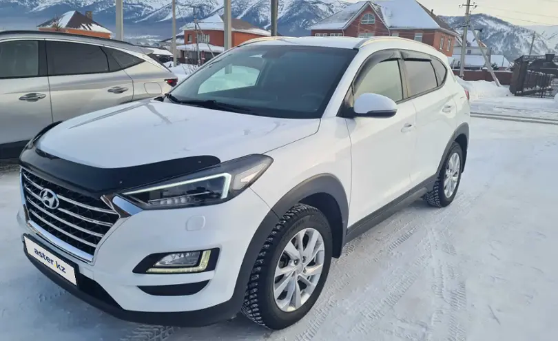 Hyundai Tucson 2020 года за 11 500 000 тг. в Восточно-Казахстанская область