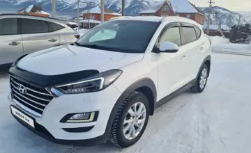 Hyundai Tucson 2020 года за 11 500 000 тг. в Восточно-Казахстанская область фото 1