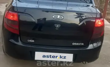 LADA (ВАЗ) Granta 2013 года за 2 500 000 тг. в Шымкент