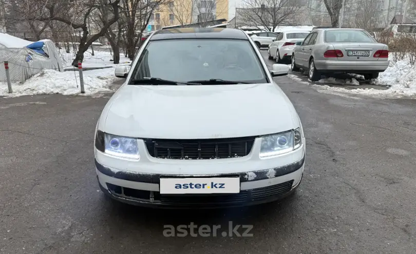Volkswagen Passat 1998 года за 1 600 000 тг. в Алматы фото 2
