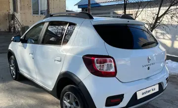 Renault Sandero 2021 года за 5 230 000 тг. в Алматы