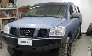 Nissan Titan 2006 года за 7 000 000 тг. в Актау фото 1