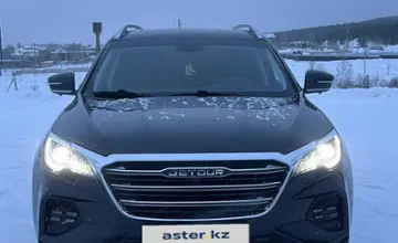 Jetour X70 2023 года за 7 800 000 тг. в Акмолинская область фото 1
