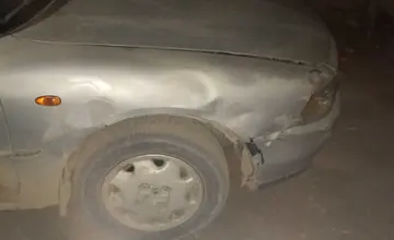 Mitsubishi Galant 1997 года за 500 000 тг. в Жамбылская область фото 3