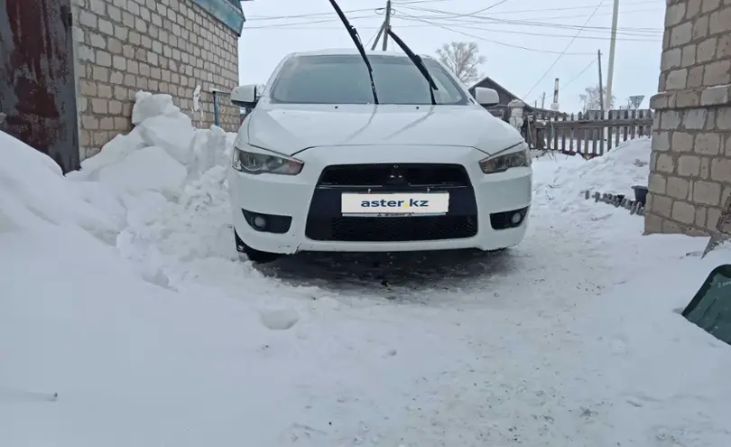Mitsubishi Lancer 2008 года за 3 500 000 тг. в Астана