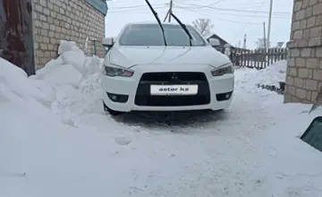 Mitsubishi Lancer 2008 года за 3 500 000 тг. в Астана фото 1