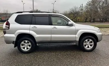 Toyota Land Cruiser Prado 2005 года за 5 250 000 тг. в Алматы фото 4