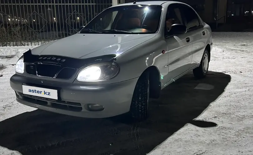 ЗАЗ Chance 2011 года за 1 700 000 тг. в Талдыкорган