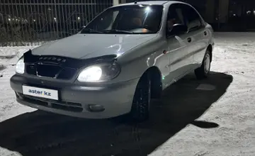 ЗАЗ Chance 2011 года за 1 700 000 тг. в Талдыкорган фото 1