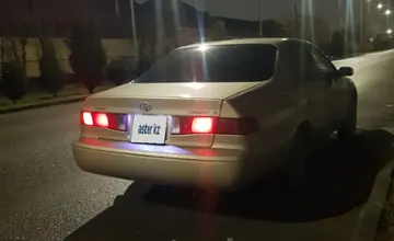 Toyota Camry 1998 года за 3 000 000 тг. в Туркестанская область фото 3