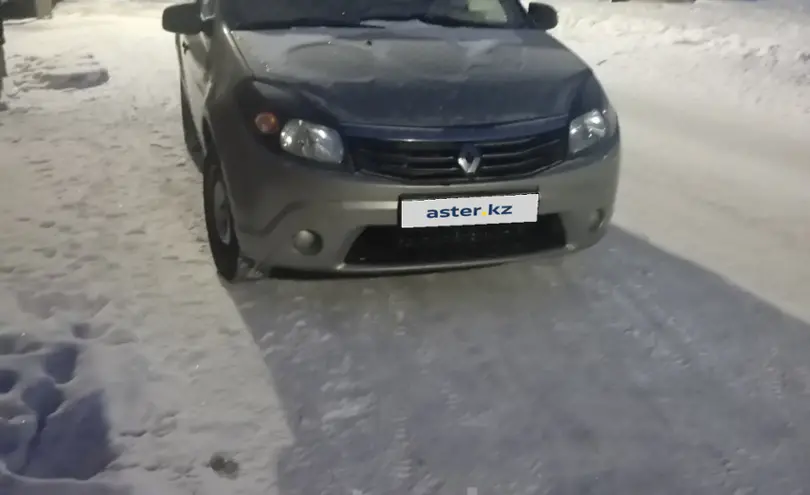 Renault Sandero 2014 года за 2 800 000 тг. в Павлодар