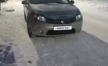 Renault Sandero 2014 года за 2 800 000 тг. в Павлодар фото 1