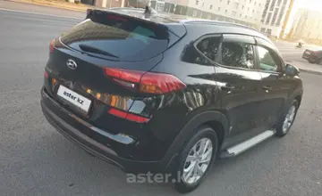 Hyundai Tucson 2020 года за 12 000 000 тг. в Астана фото 3