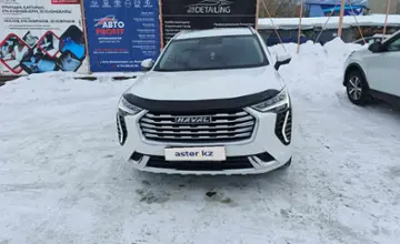 Haval Jolion 2023 года за 9 200 000 тг. в Усть-Каменогорск фото 2