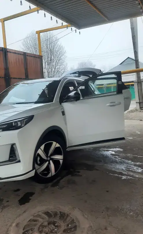 Changan CS55PLUS 2024 года за 9 600 000 тг. в Алматы фото 3