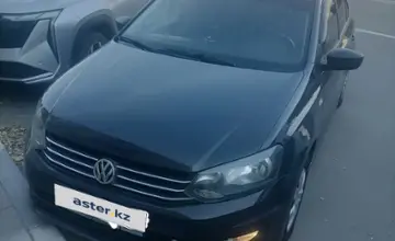 Volkswagen Polo 2015 года за 4 200 000 тг. в Костанай фото 1