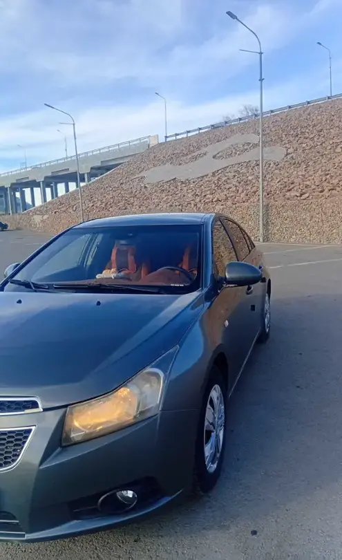 Chevrolet Cruze 2010 года за 3 300 000 тг. в Алматы фото 1