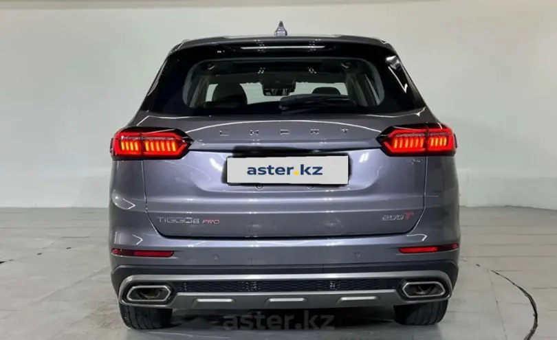 Chery Tiggo 8 Pro 2022 года за 8 700 000 тг. в Алматы