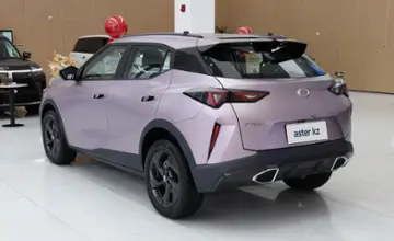 GAC GS3 2025 года за 8 820 000 тг. в Алматы фото 3