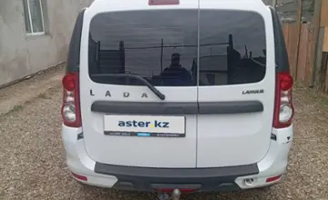 LADA (ВАЗ) Largus 2021 года за 5 800 000 тг. в Кокшетау фото 3