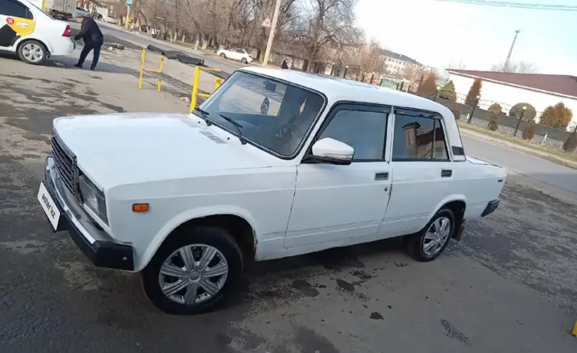 LADA (ВАЗ) 2107 2007 года за 700 000 тг. в Тараз