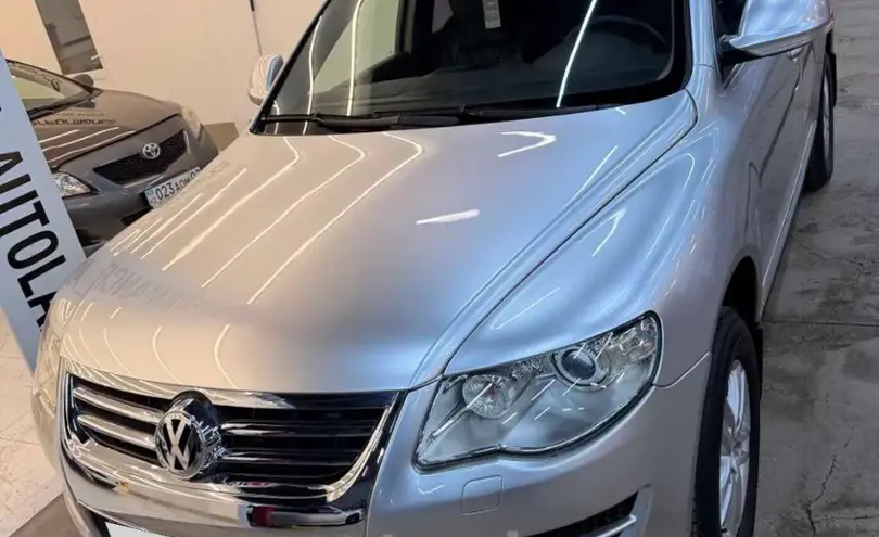 Volkswagen Touareg 2007 года за 9 500 000 тг. в Алматы