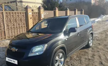 Chevrolet Orlando 2015 года за 5 500 000 тг. в Уральск фото 3