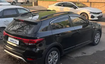 Kia Rio 2018 года за 5 800 000 тг. в Алматы фото 2