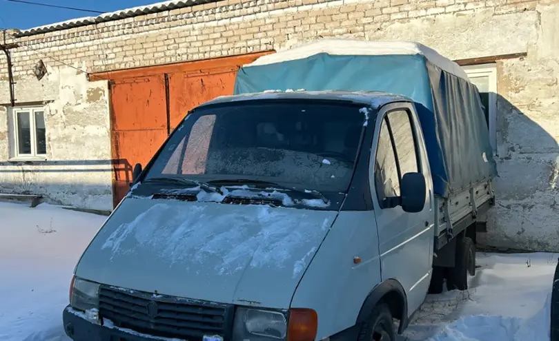 ГАЗ 3302 «Газель» 1996 года за 1 950 000 тг. в Костанайская область