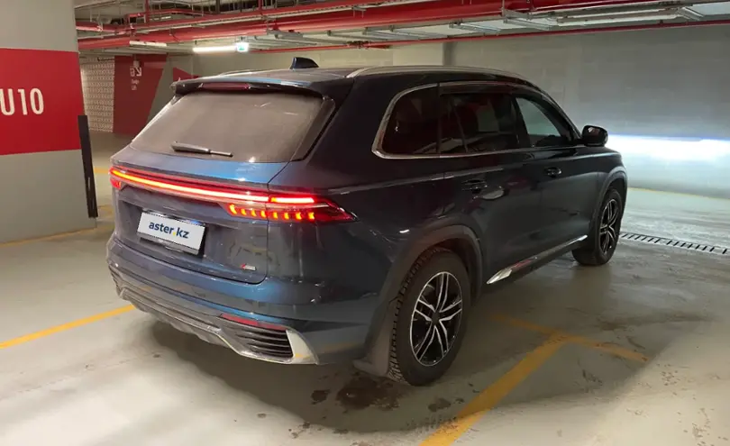 Geely Monjaro 2024 года за 12 950 000 тг. в Астана