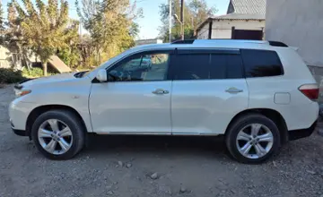 Toyota Highlander 2011 года за 13 000 000 тг. в Кызылординская область фото 4
