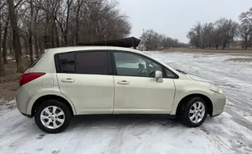 Nissan Tiida 2008 года за 3 800 000 тг. в Алматы фото 4