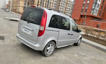 Mercedes-Benz Vaneo 2002 года за 2 100 000 тг. в Астана фото 2