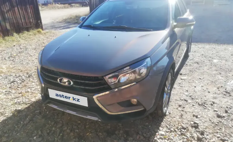 LADA (ВАЗ) Vesta Cross 2019 года за 5 600 000 тг. в Караганда