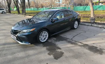 Toyota Camry 2020 года за 12 000 000 тг. в Алматы фото 1