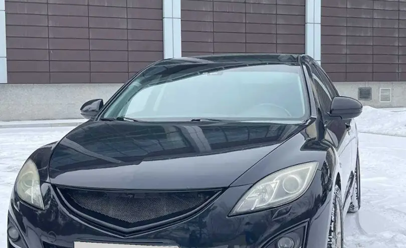 Mazda 6 2011 года за 5 500 000 тг. в Караганда фото 2