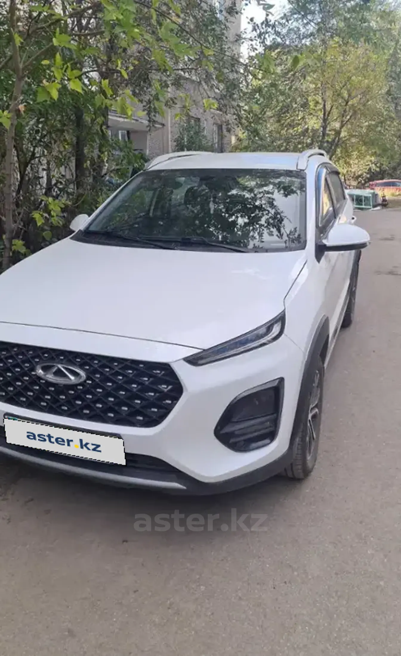 Chery Tiggo 2 2023 года за 5 500 000 тг. в Карагандинская область фото 1