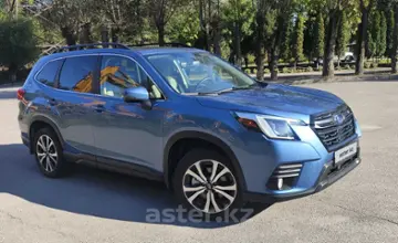 Subaru Forester 2023 года за 17 000 000 тг. в Алматы фото 3