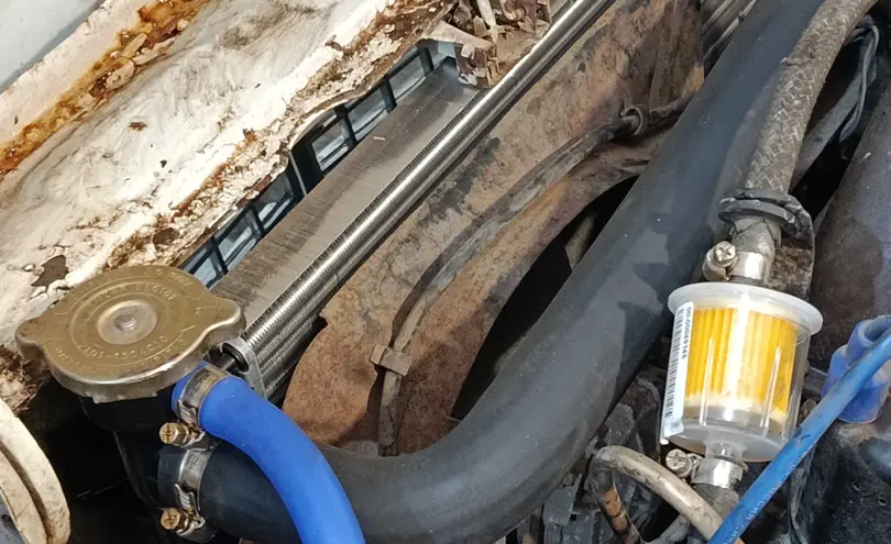 LADA (ВАЗ) 2106 1996 года за 600 000 тг. в Карагандинская область фото 3