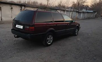 Volkswagen Passat 1991 года за 1 450 000 тг. в Шымкент фото 2