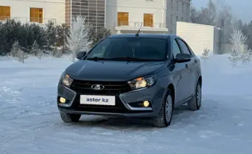 LADA (ВАЗ) Vesta 2019 года за 4 550 000 тг. в Карагандинская область фото 3