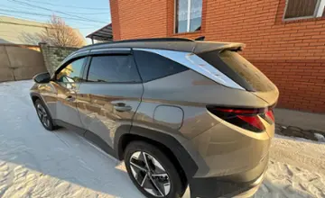 Hyundai Tucson 2024 года за 17 000 000 тг. в Алматы фото 3